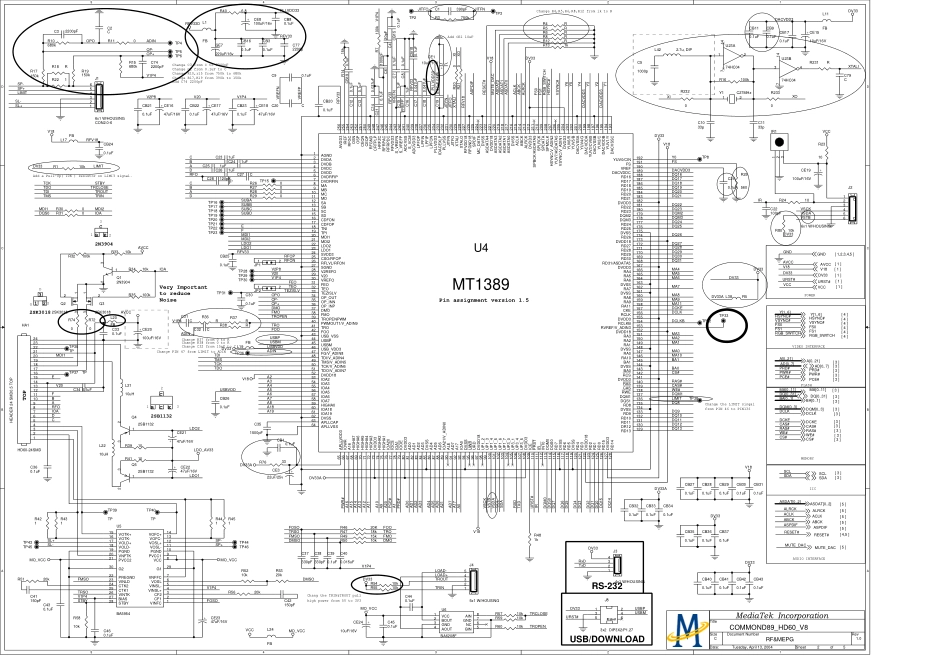 采用MTK1389F系列方案DVD原理图.pdf_第2页