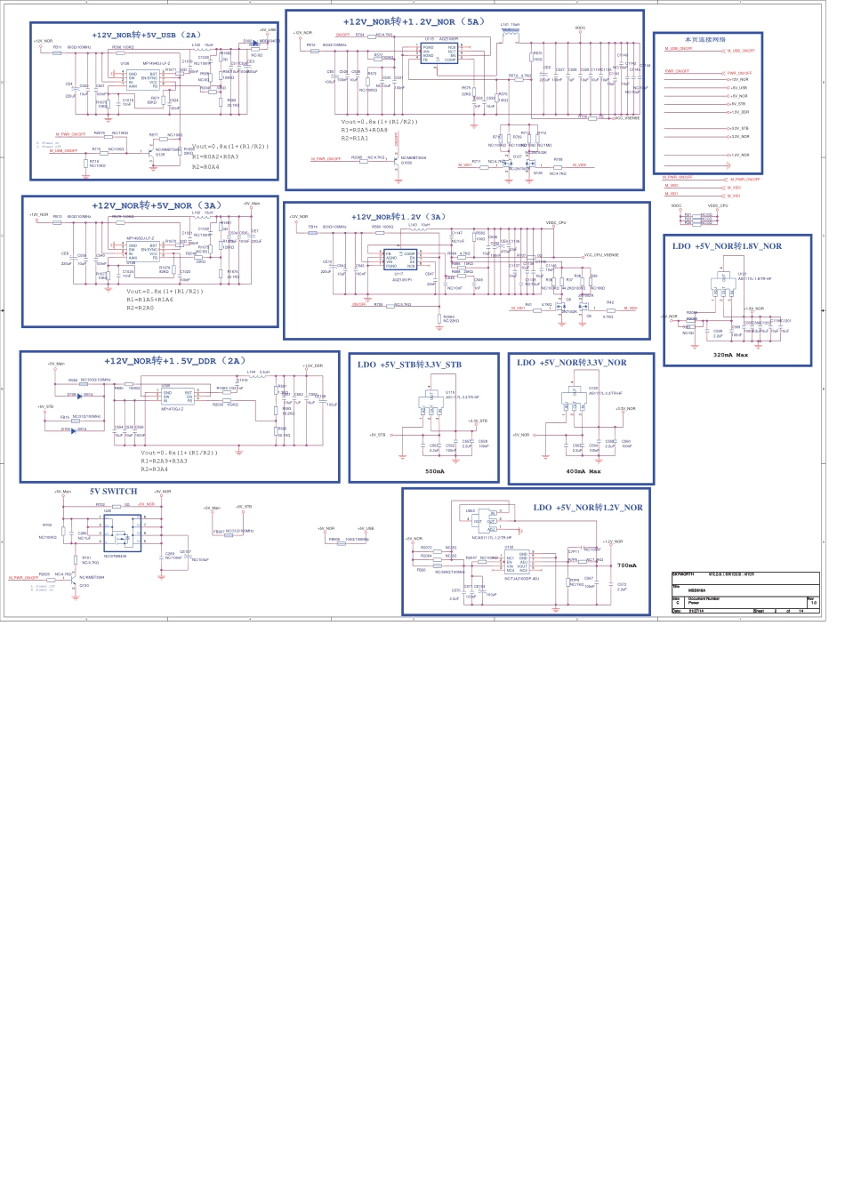 创维65E510E液晶电视（8S52机芯）电路原理图.pdf_第2页