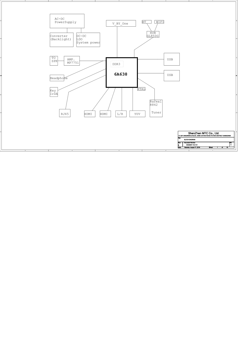 采用MSA638J-ZC01-01三合一主板电路图.pdf_第1页