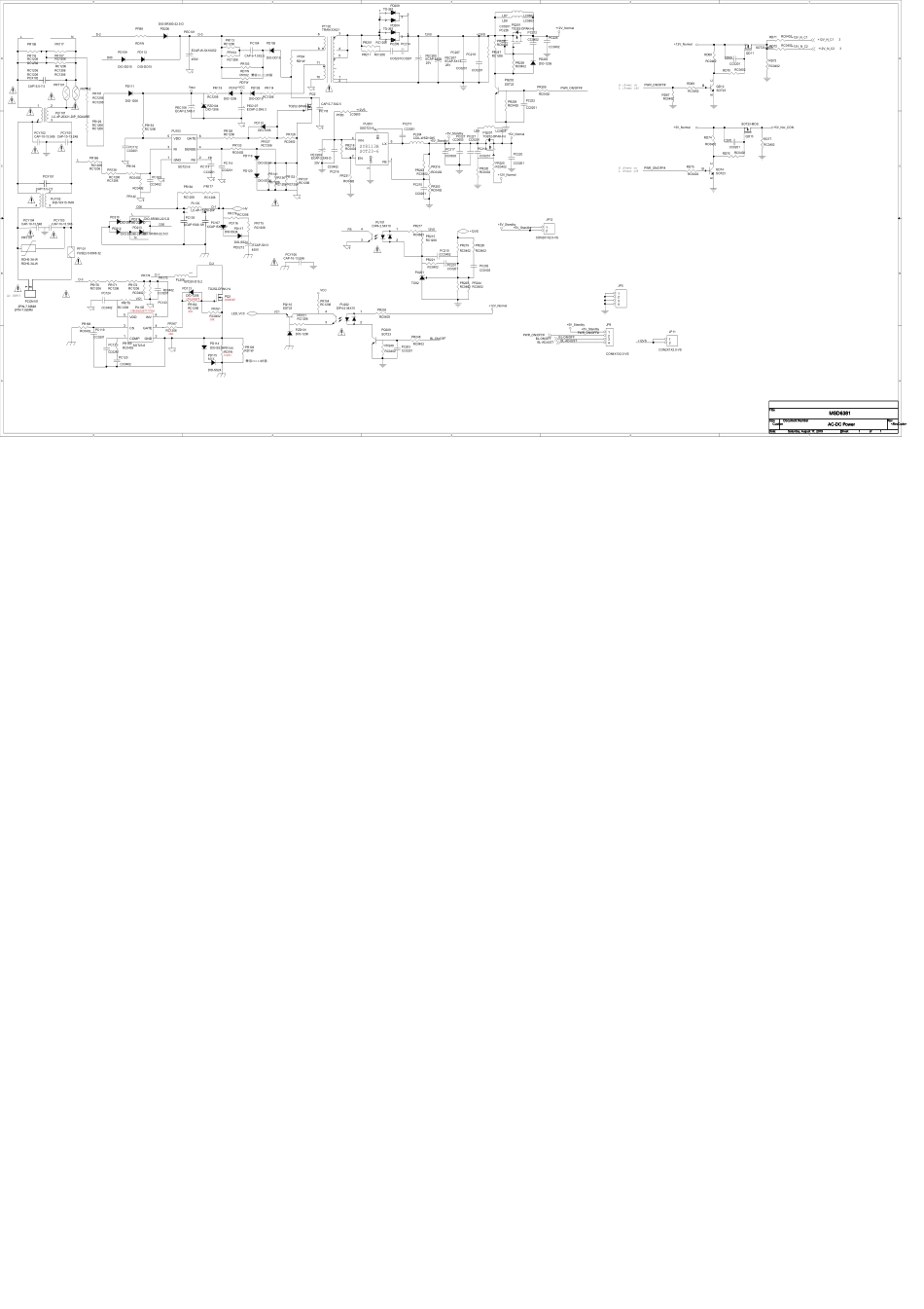 采用MSA638J-ZC01-01三合一主板电路图.pdf_第2页