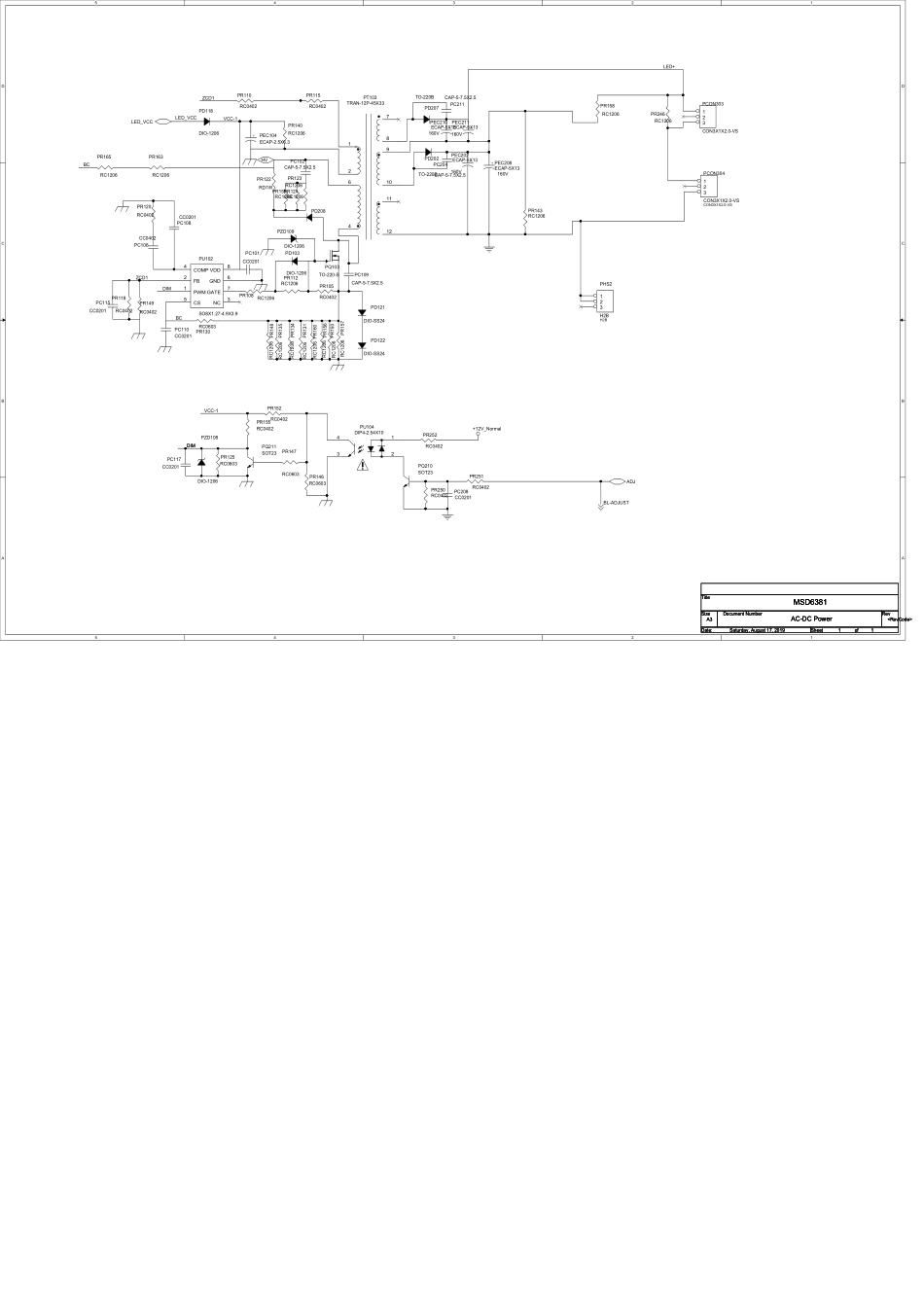 采用MSA638J-ZC01-01三合一主板电路图.pdf_第3页