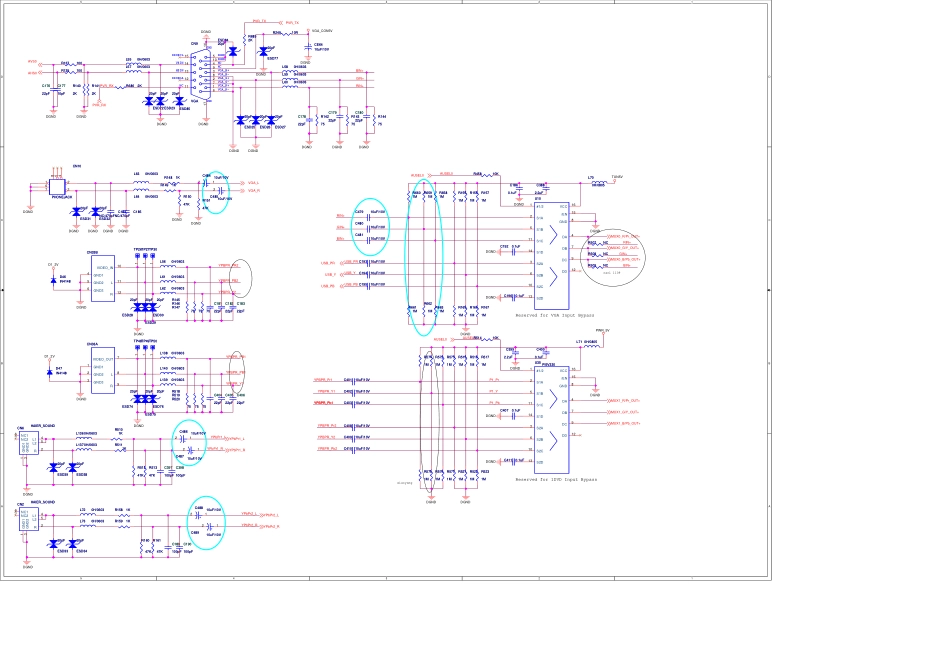 海尔LB32R3液晶电视原理图_09040816297035.pdf_第3页