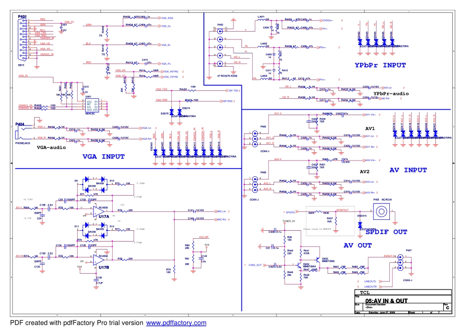 LCD MS06机芯维修手册_LCD MS06数字板原理图.pdf_第3页