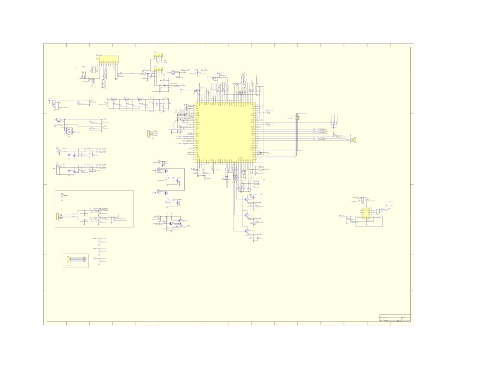 海尔L2310A液晶电视电路原理图.pdf_第3页