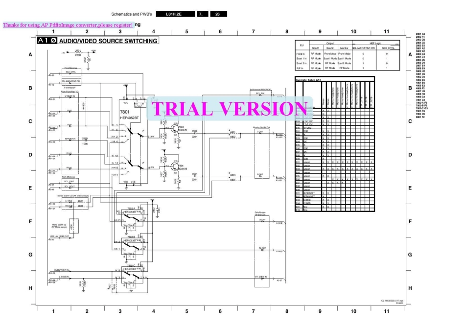 L01H.2E AA_Philips L01H.2E AA机芯0025.pdf_第1页