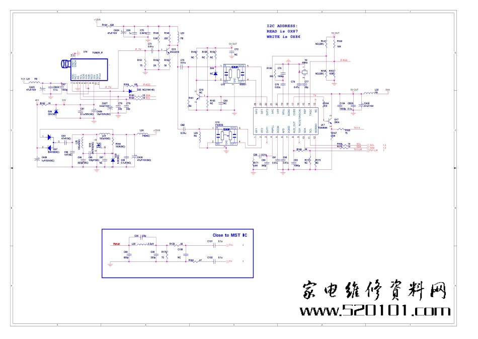 海尔L191W液晶电视原理图_09020916223557.pdf_第2页