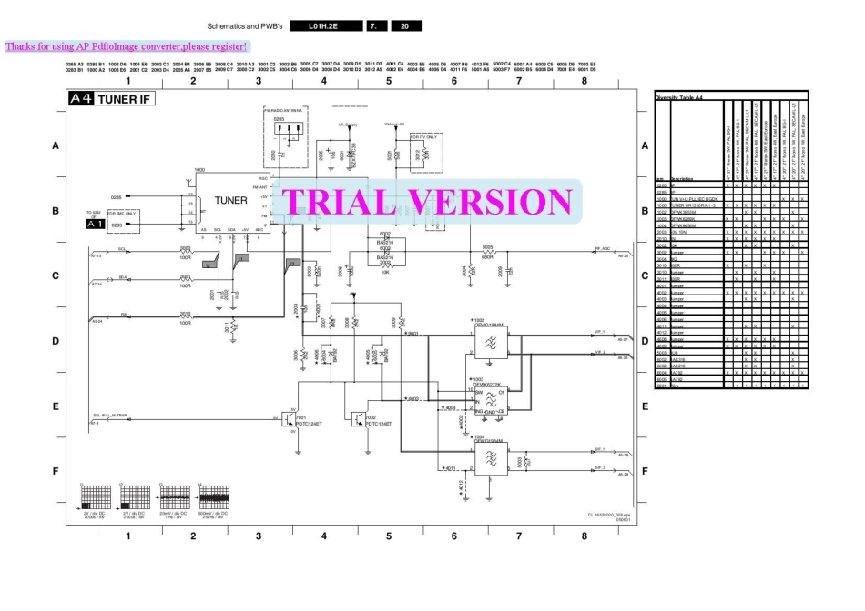 L01H.2E AA_Philips L01H.2E AA机芯0019.pdf_第1页