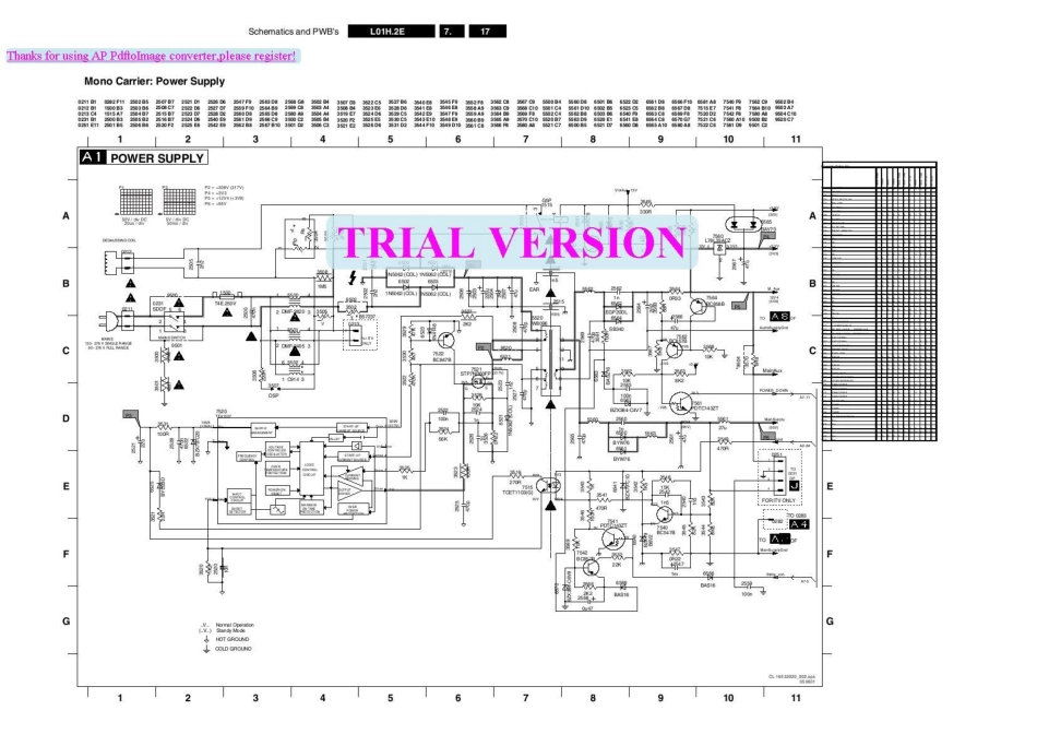 L01H.2E AA_Philips L01H.2E AA机芯0016.pdf_第1页