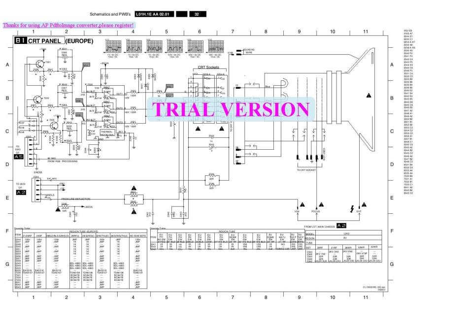 L01H.1E AA_Philips L01H.1E AA机芯0031.pdf_第1页