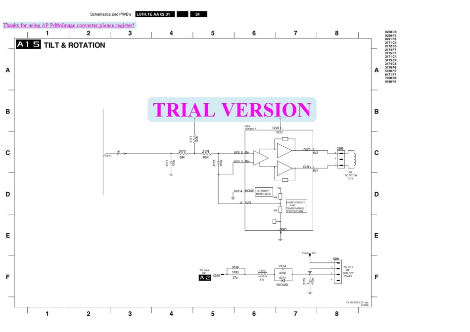 L01H.1E AA_Philips L01H.1E AA机芯0023.pdf_第1页