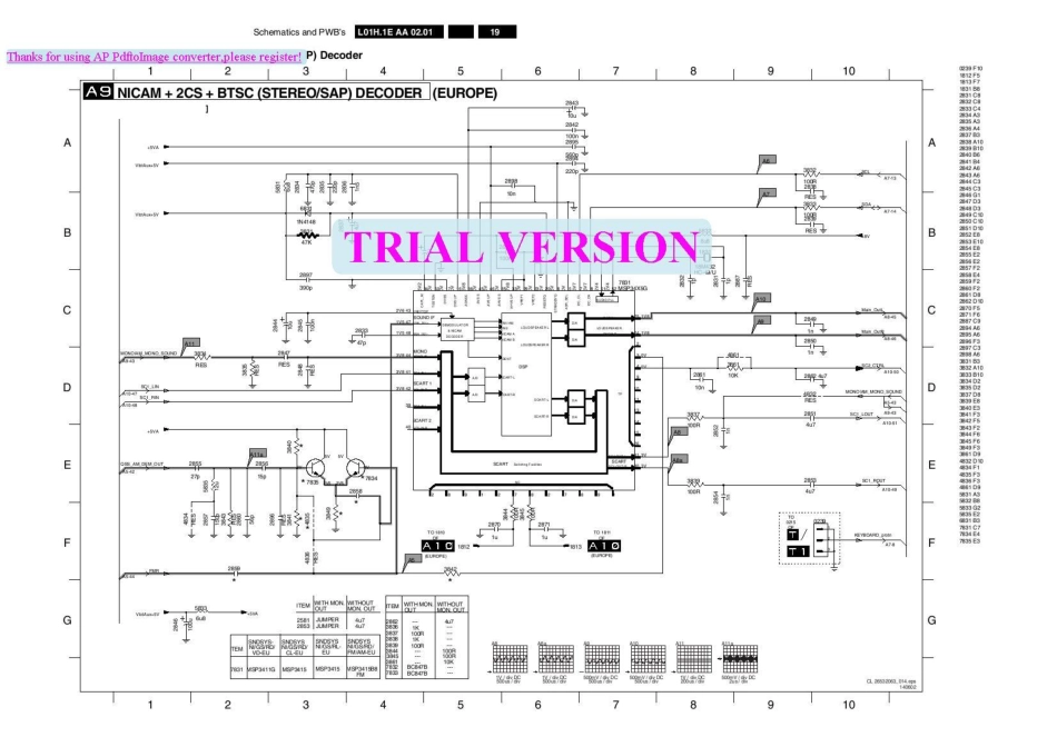 L01H.1E AA_Philips L01H.1E AA机芯0018.pdf_第1页