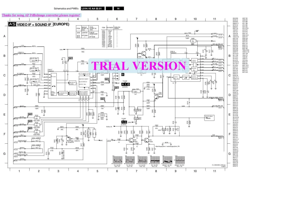 L01H.1E AA_Philips L01H.1E AA机芯0013.pdf_第1页