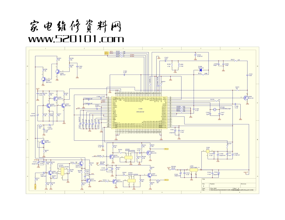 海尔L48A9-AK液晶电视（OPLUS203机芯）原理图_海尔_L48A9-AK(模拟板)[1].pdf_第2页