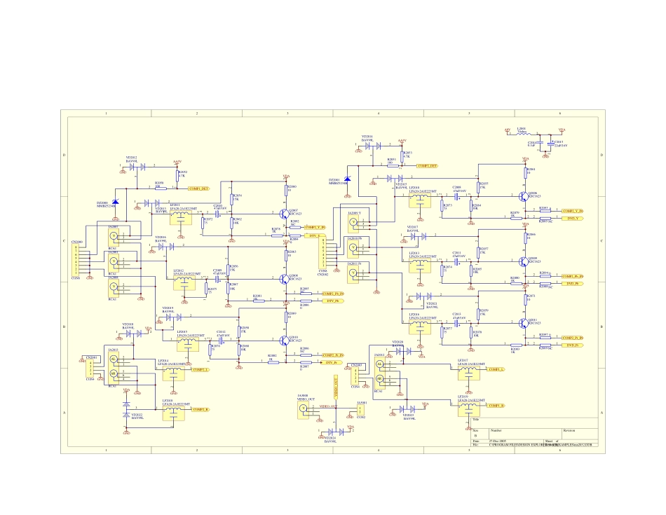 海尔L48A9-AK液晶电视（OPLUS203机芯）原理图_海尔_L48A9-AK(模拟板)[1].pdf_第3页