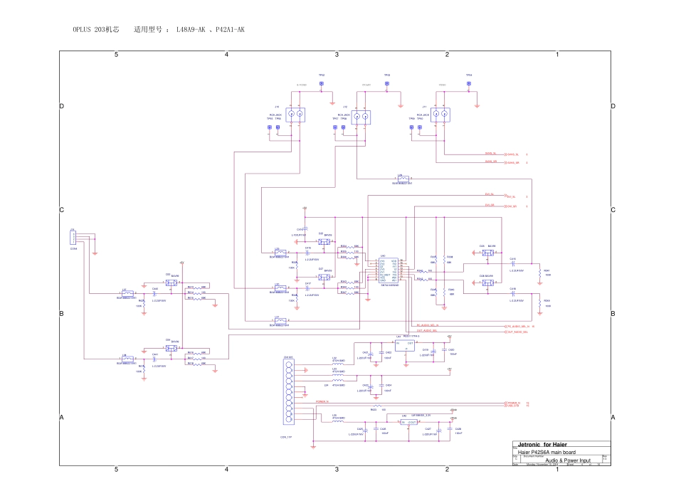 海尔L48A9-AK液晶电视（OPLUS203机芯）原理图_海尔_L48A9-AK(数字板)[1].pdf_第2页