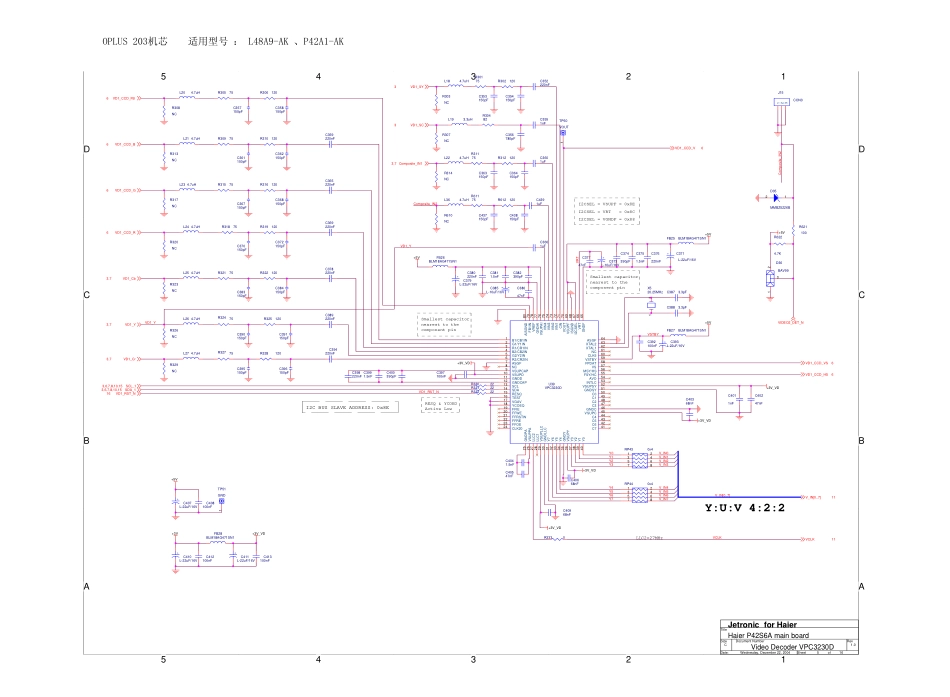 海尔L48A9-AK液晶电视（OPLUS203机芯）原理图_海尔_L48A9-AK(数字板)[1].pdf_第3页