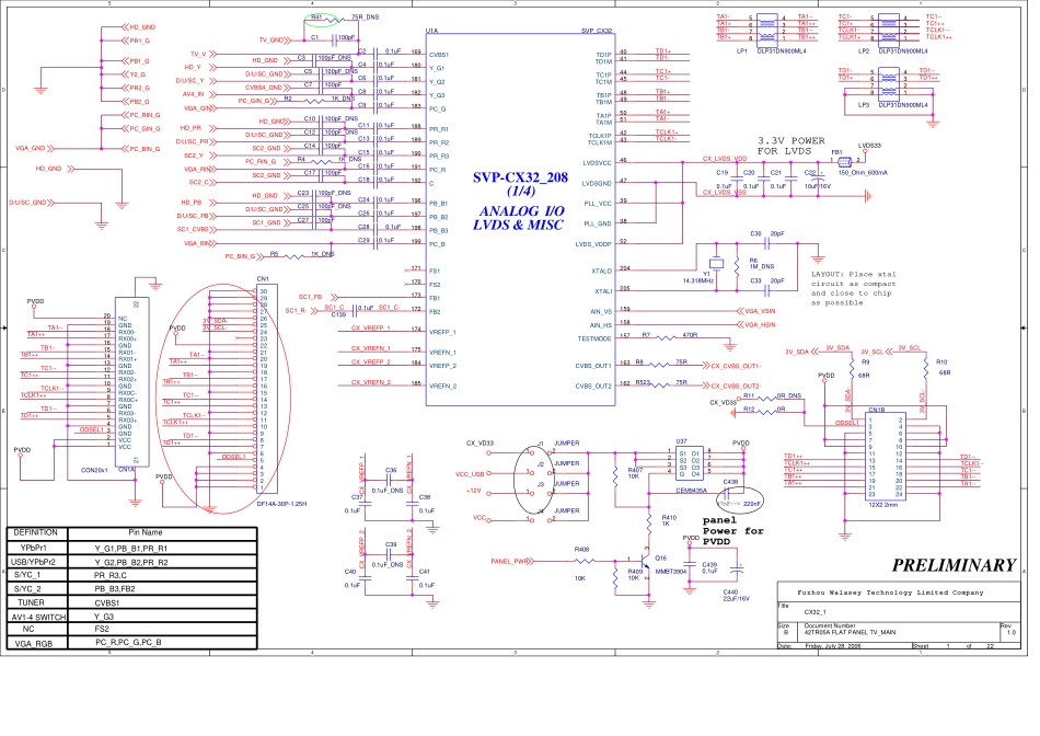 海尔L42V6-A8K彩电图纸.pdf_第2页
