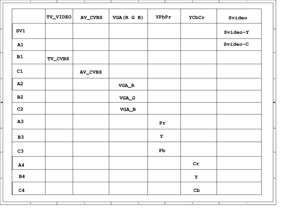 海尔L42R1液晶电视原理图_海尔L42R1液晶彩电图纸.pdf_第1页