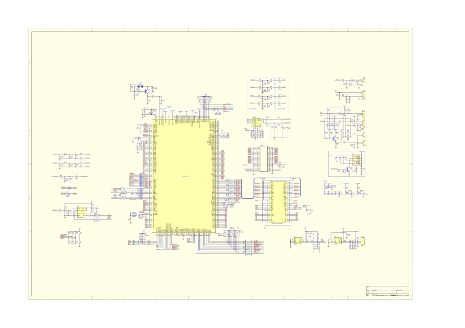 海尔L42A12-A液晶电视原理图_原理图070106.pdf_第2页