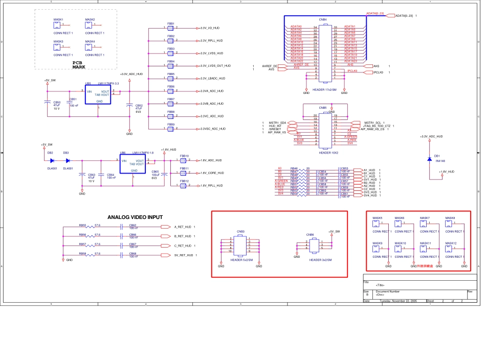 海尔L42A18-AK液晶电视原理图_L42A18-AK(画中画).pdf_第2页