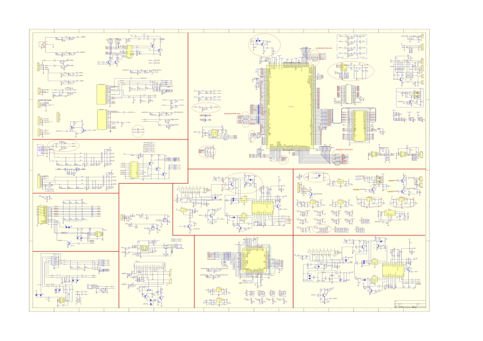 海尔L42A8A-A1液晶彩电原理图_海尔L42A8A-A1液晶彩电图纸.pdf_第2页