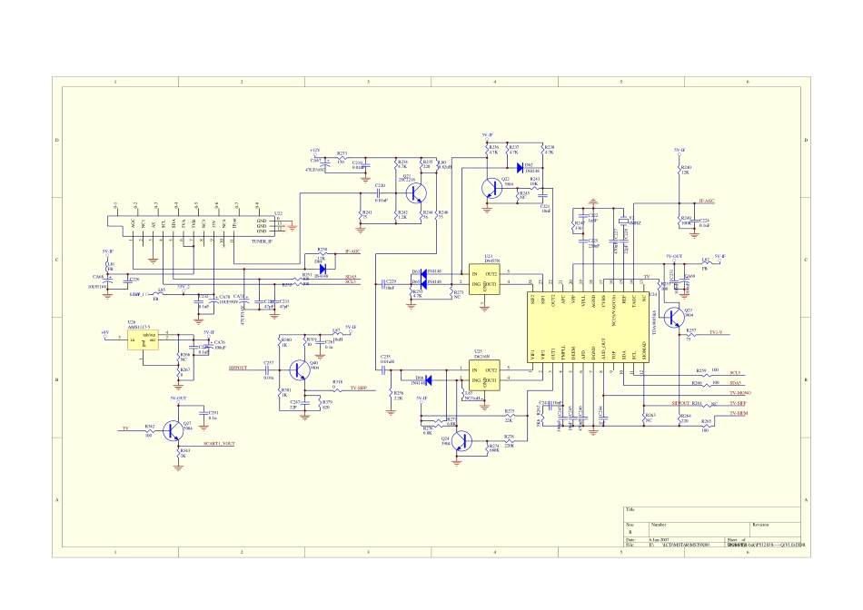 海尔L40A8A-A1液晶电视原理图_海尔L40A8A-A1液晶.pdf_第3页