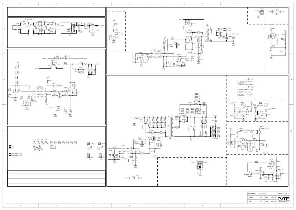 暴风45XF液晶电视（TPD.MS338.PC799）维修手册.pdf_第1页