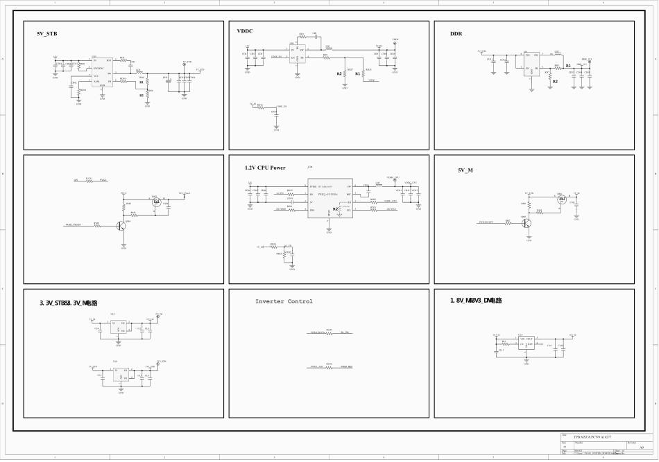 暴风45XF液晶电视（TPD.MS338.PC799）维修手册.pdf_第2页