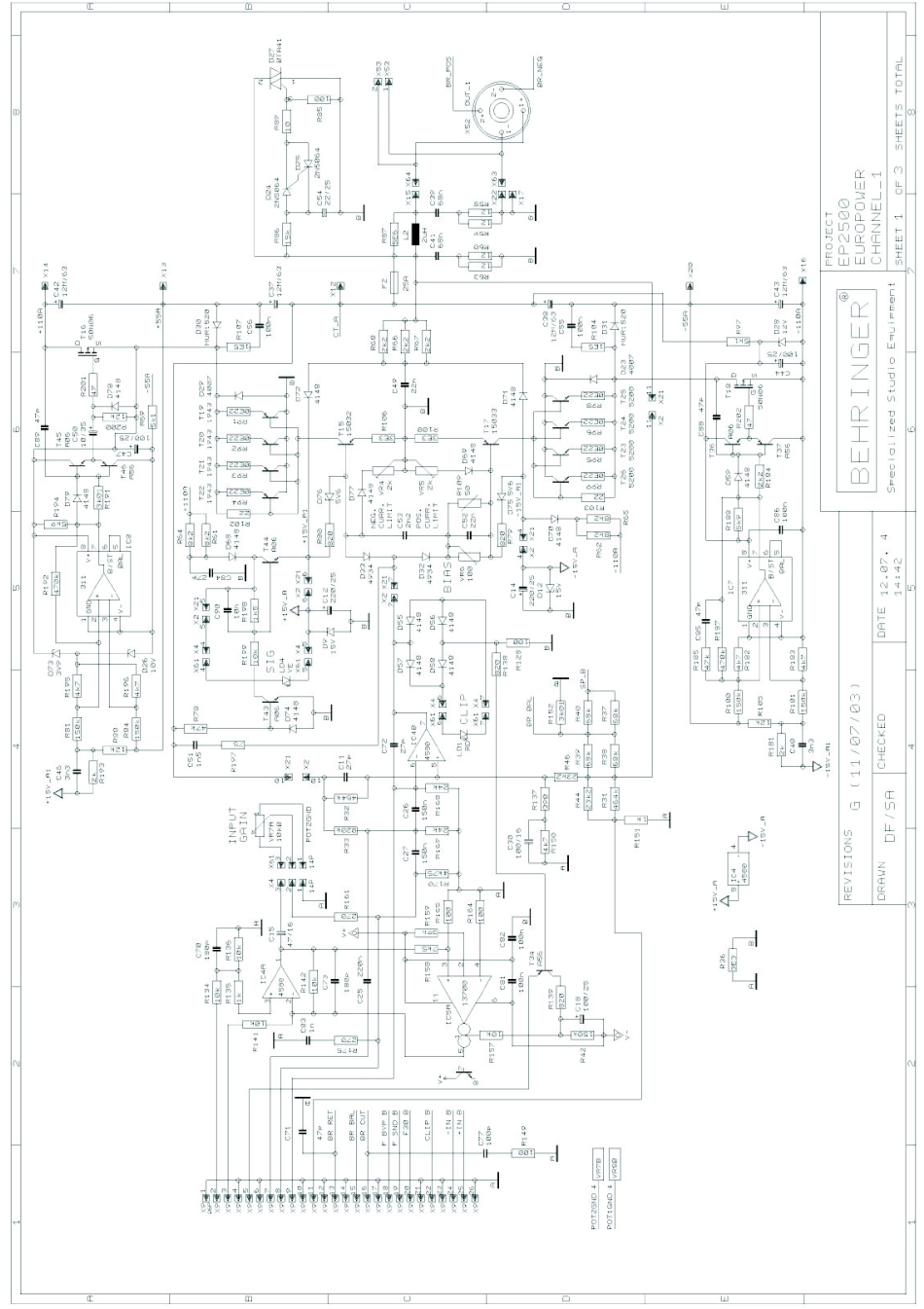 百灵达BEHRINGER EP2500 SCH功放电路图.pdf_第1页