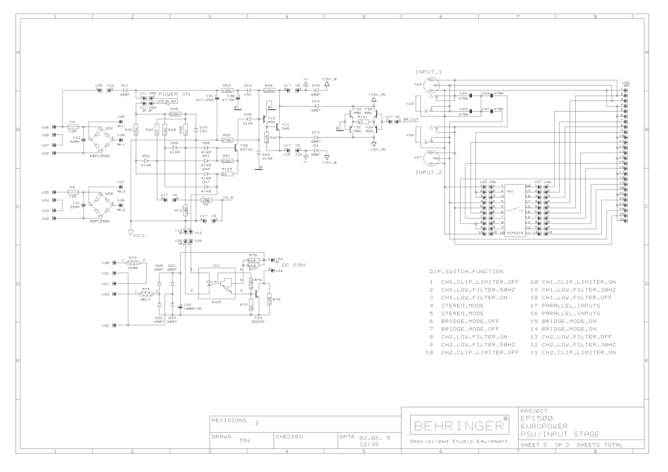 百灵达BEHRINGER EP1500 SCH功放电路图.pdf_第3页