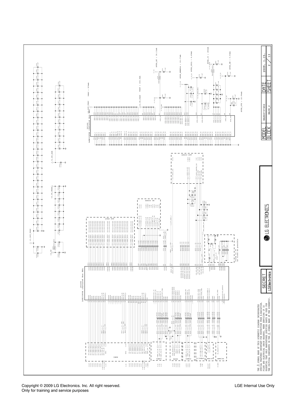 LG 55LH45YD_55LH45YD-CB液晶彩电原理图.pdf_第2页