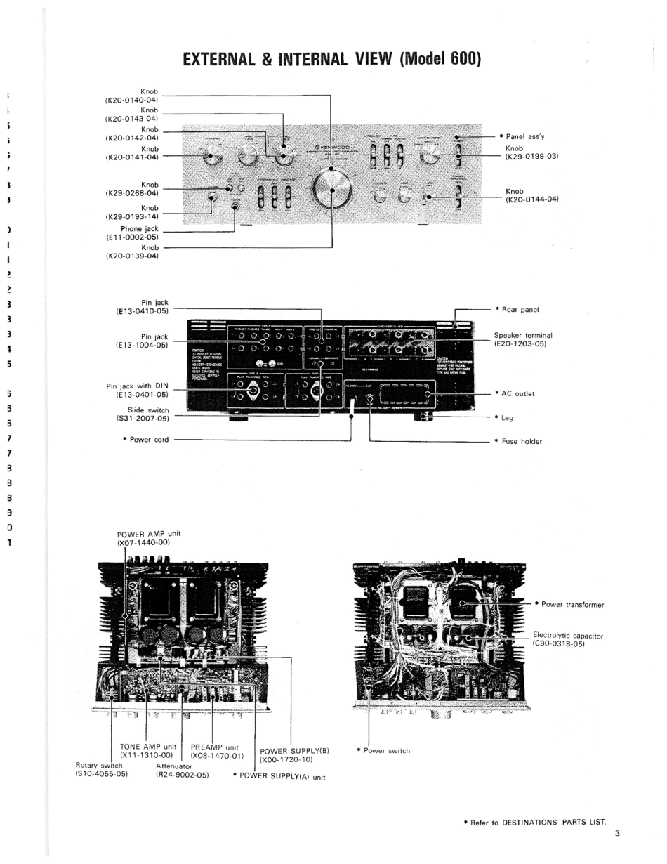 KENWOOD建伍600功放电路原理图.pdf_第3页