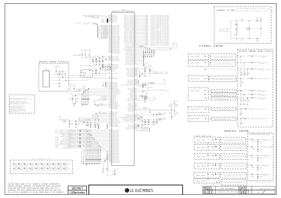 LG 55LD650_55LD650-CC液晶彩电原理图_LG-55LD650.pdf_第2页