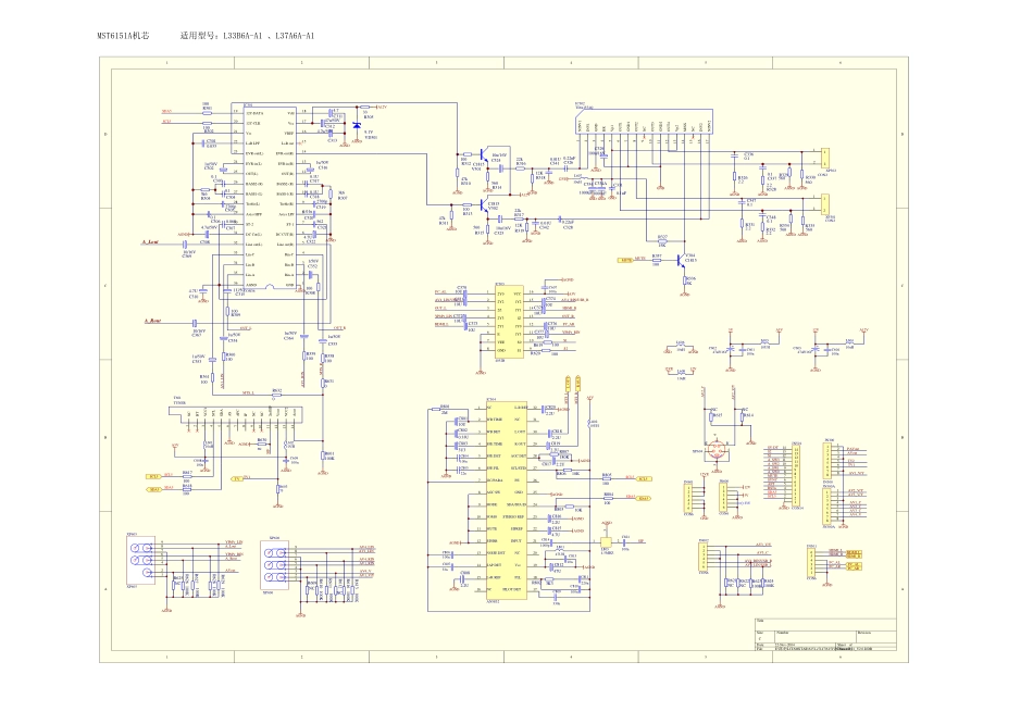 海尔L37A6A-A1液晶电路原理图.pdf_第1页