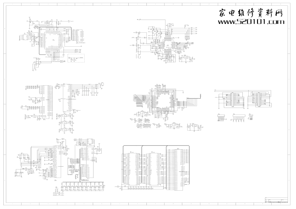 海尔 D34FV6-A8K(MSTAR5C16机芯)_海尔 D34FV6-A8K(MSTAR5C16机芯)数字板.pdf_第1页