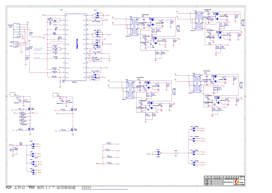 工艺资料_power14911(REV-02)_Sch.pdf_第1页