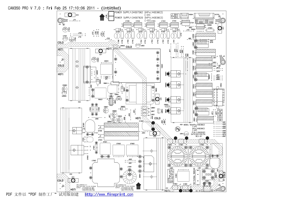 工艺资料_Power15321(REV-01)_Silk.pdf_第1页