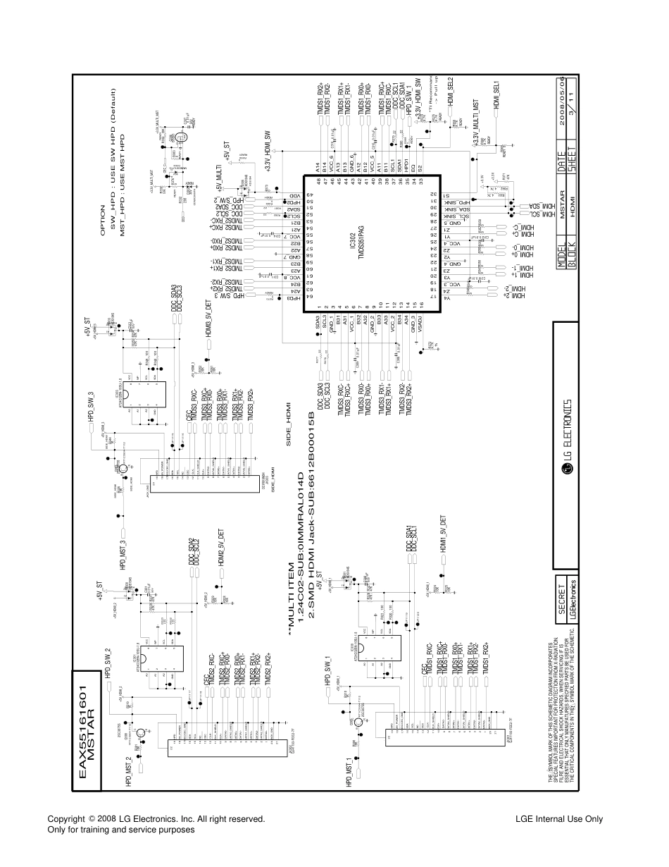 LG 52LG5FRC_52LG5FRC-TA液晶彩电原理图_LG-52LG5FRC_52LG5FRC-TA液晶彩电图纸.pdf_第3页