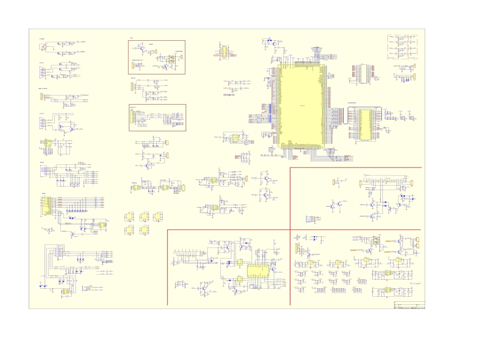 海尔L32A8A-A1原理图_L32A8A-A1.pdf_第2页