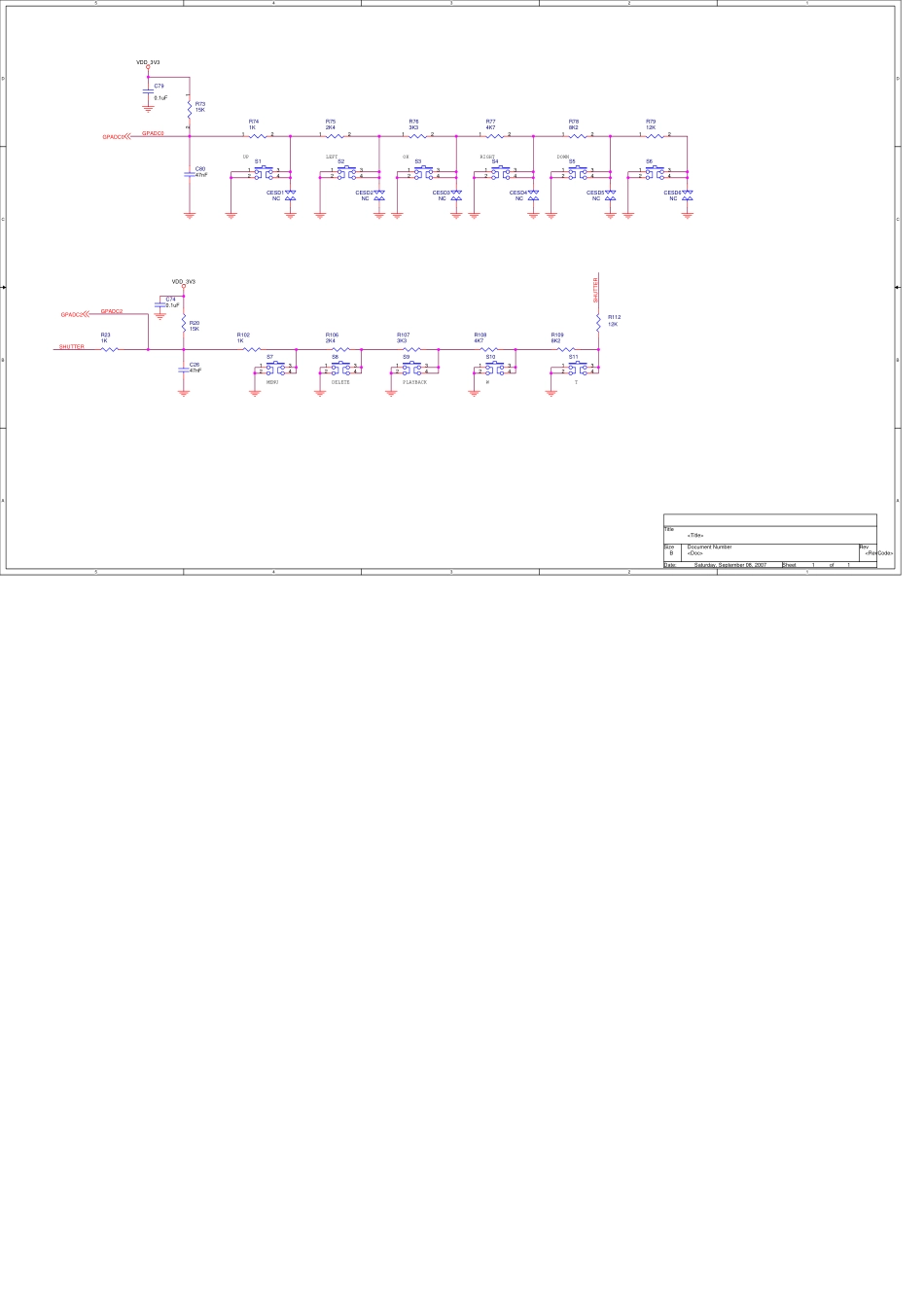 ZR36441BGCF相机电路原理图_ZR36441BGCF.pdf_第3页