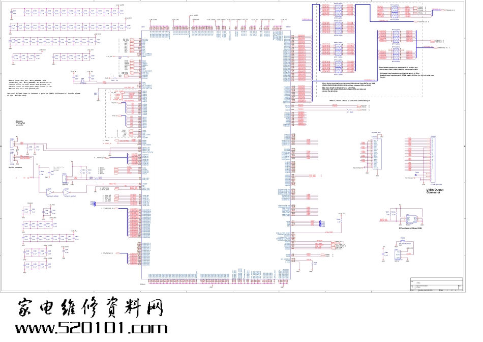 海尔L26A9-AK液晶电视原理图_09032314598742.pdf_第2页