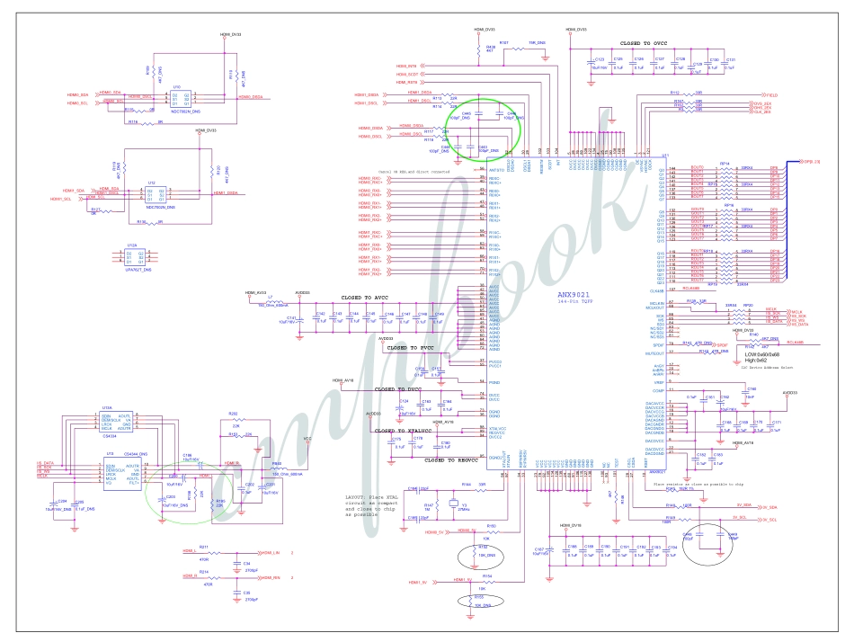 海尔L26A18-AK液晶电视机电路原理图.pdf_第1页