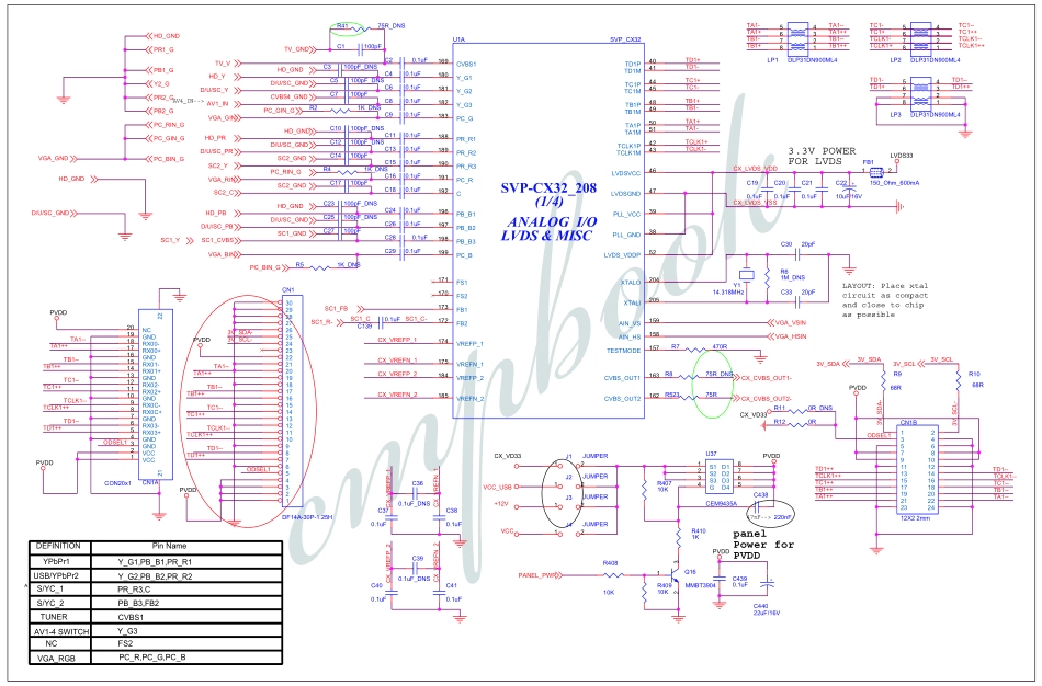 海尔L26A18-AK液晶电视机电路原理图.pdf_第3页