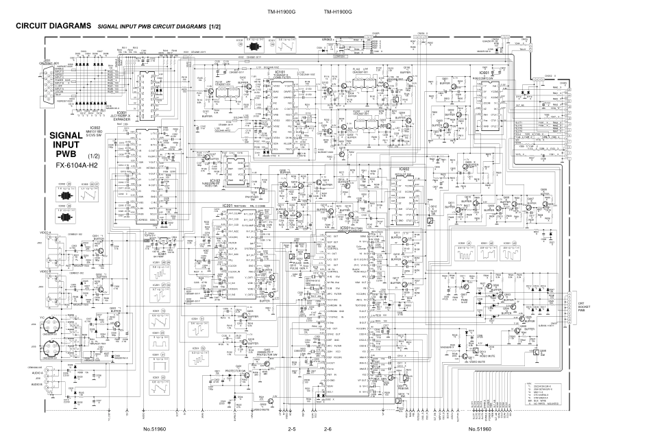 JVC胜利TM-H1900GE彩电电路原理图.pdf_第1页