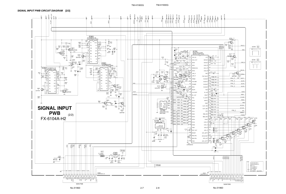 JVC胜利TM-H1900GE彩电电路原理图.pdf_第2页