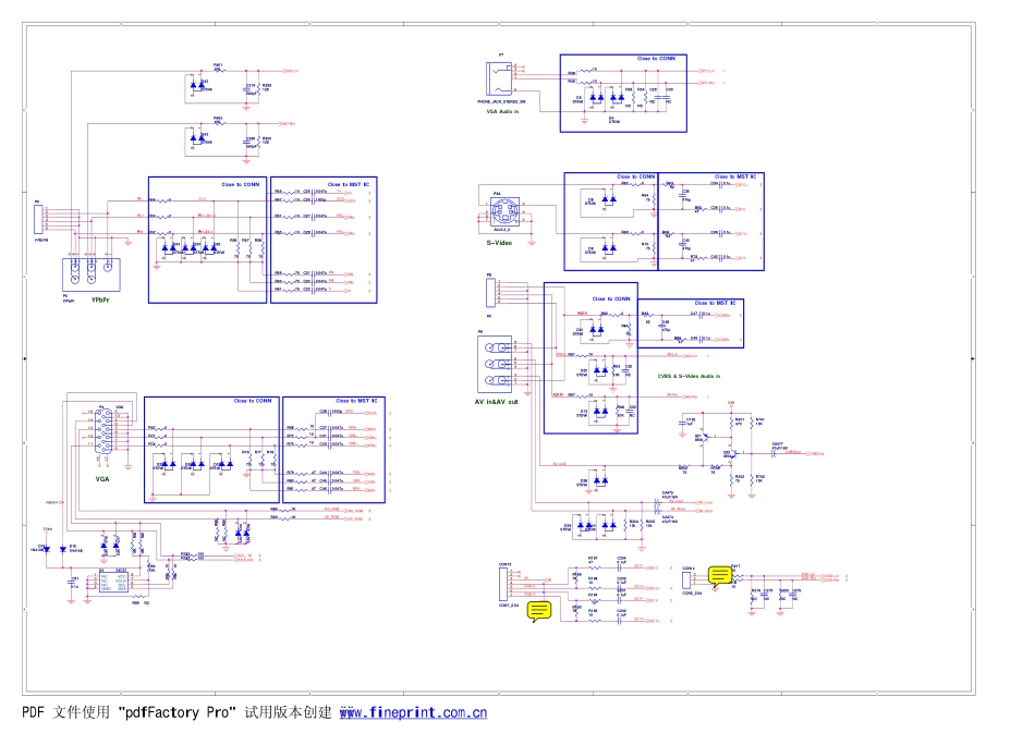 海尔L22R1W液晶电视原理图_海尔L22R1W液晶.pdf_第3页