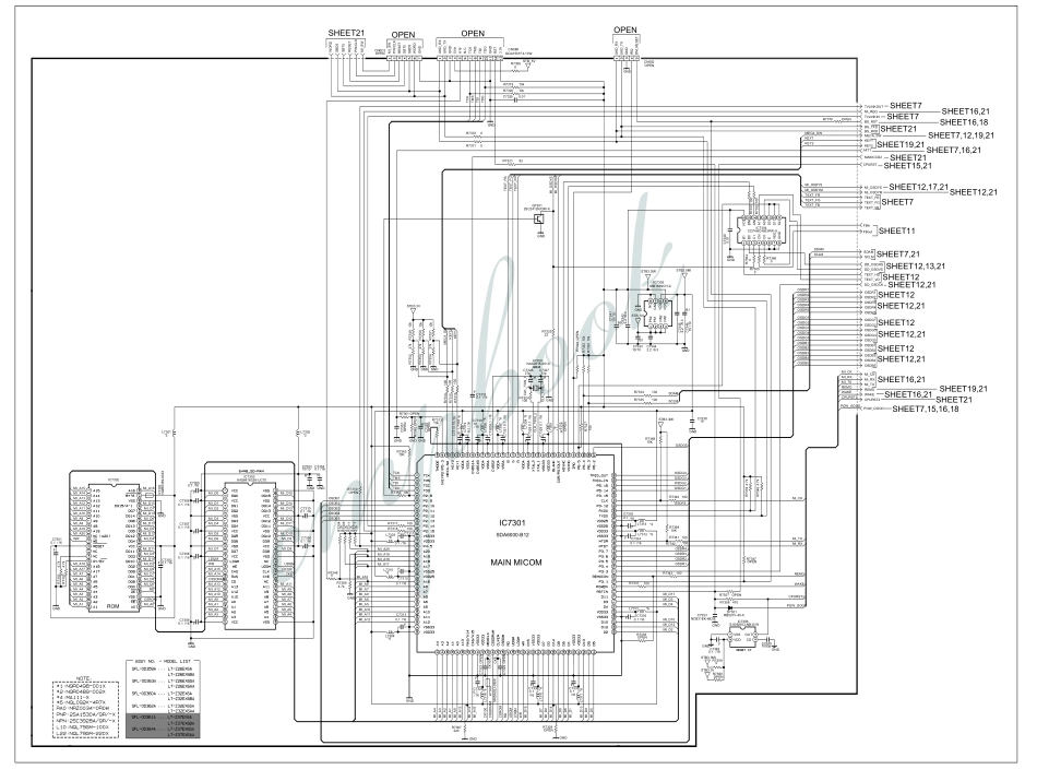 JVC胜利LT-Z26EX6液晶电视电路原理图_（十六）数字板电路16.pdf_第1页