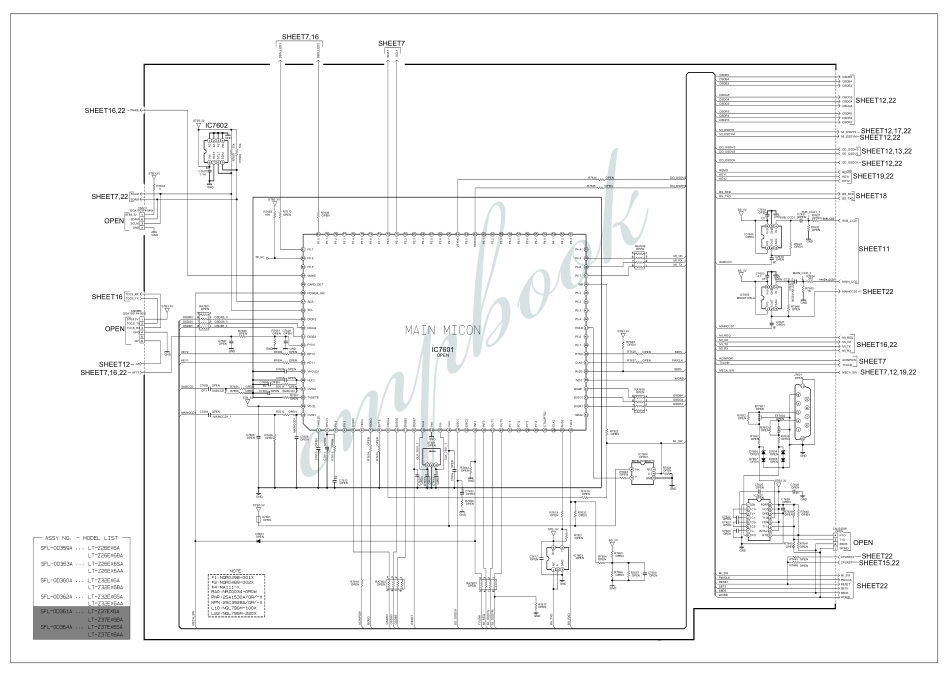 JVC胜利LT-Z26EX6液晶电视电路原理图_（十五）数字板电路15.pdf_第1页