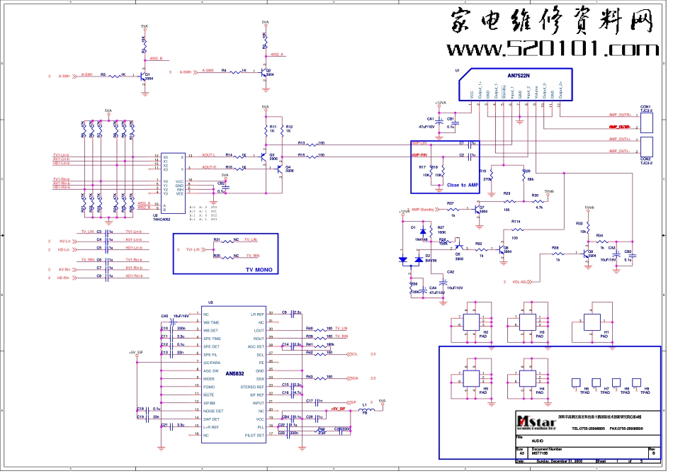 海尔L20A8A-A1液晶电视原理图_09043010431154.pdf_第1页