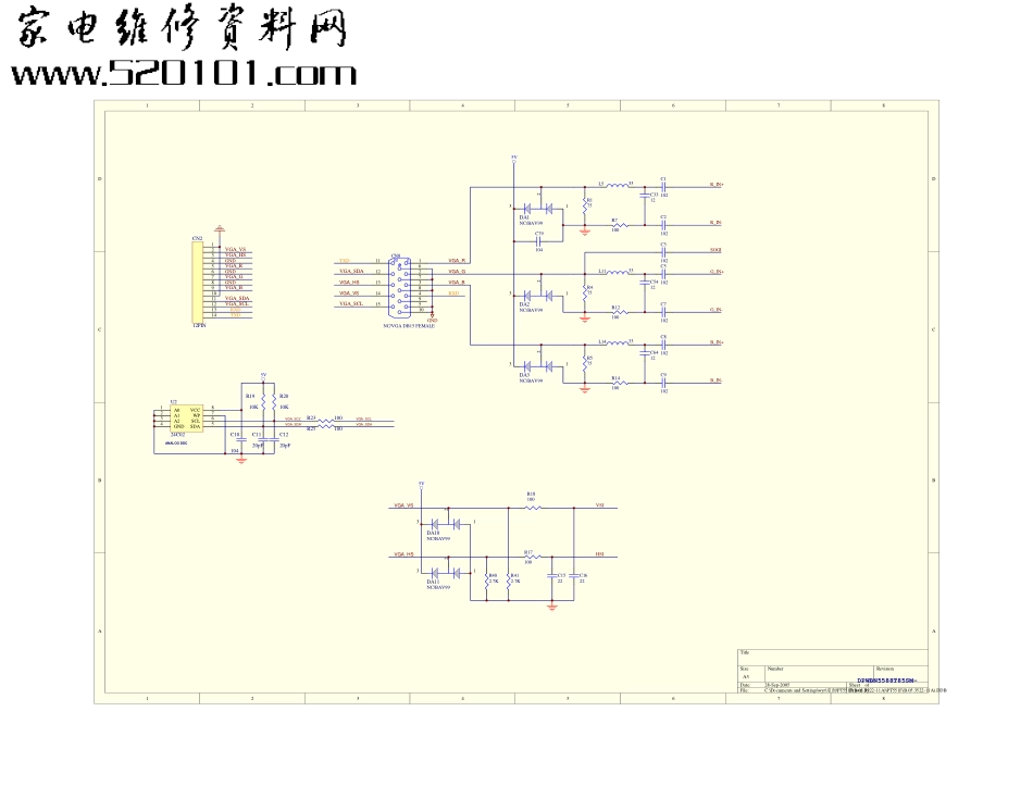 海尔L15SV6-A0液晶电视原理图_09050311384236.pdf_第2页